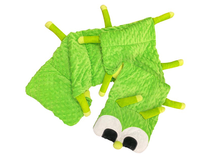 Sensory Weighted Caterpillar 2.5kg