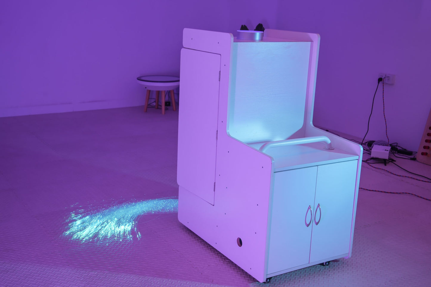 Small Sensory Portable Room