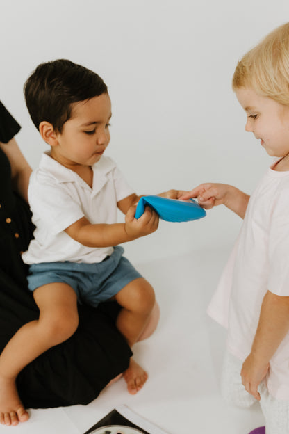 Jellystone Designs Peek-a-Boo Sensory Bag