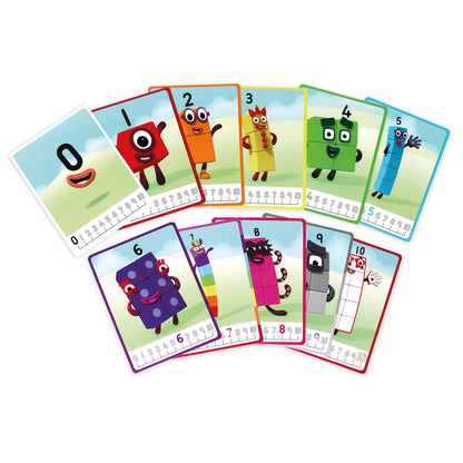 MathLink® Cubes Numberblocks 11-20 Activity Set