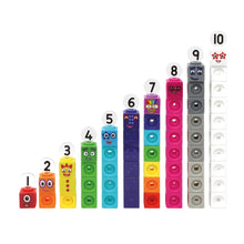 MathLink® Cubes Numberblocks 11-20 Activity Set