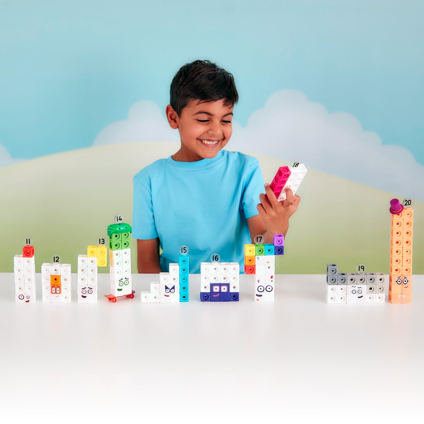 Numberblocks® Numberblob Counters