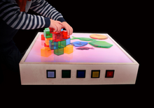 Light Table with Sand Table Top