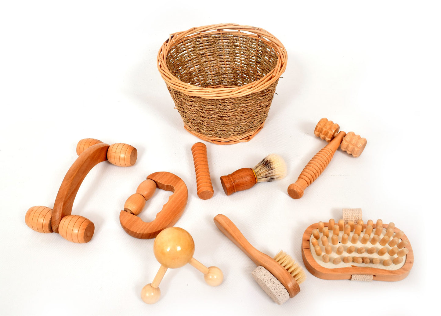 Massage Basket