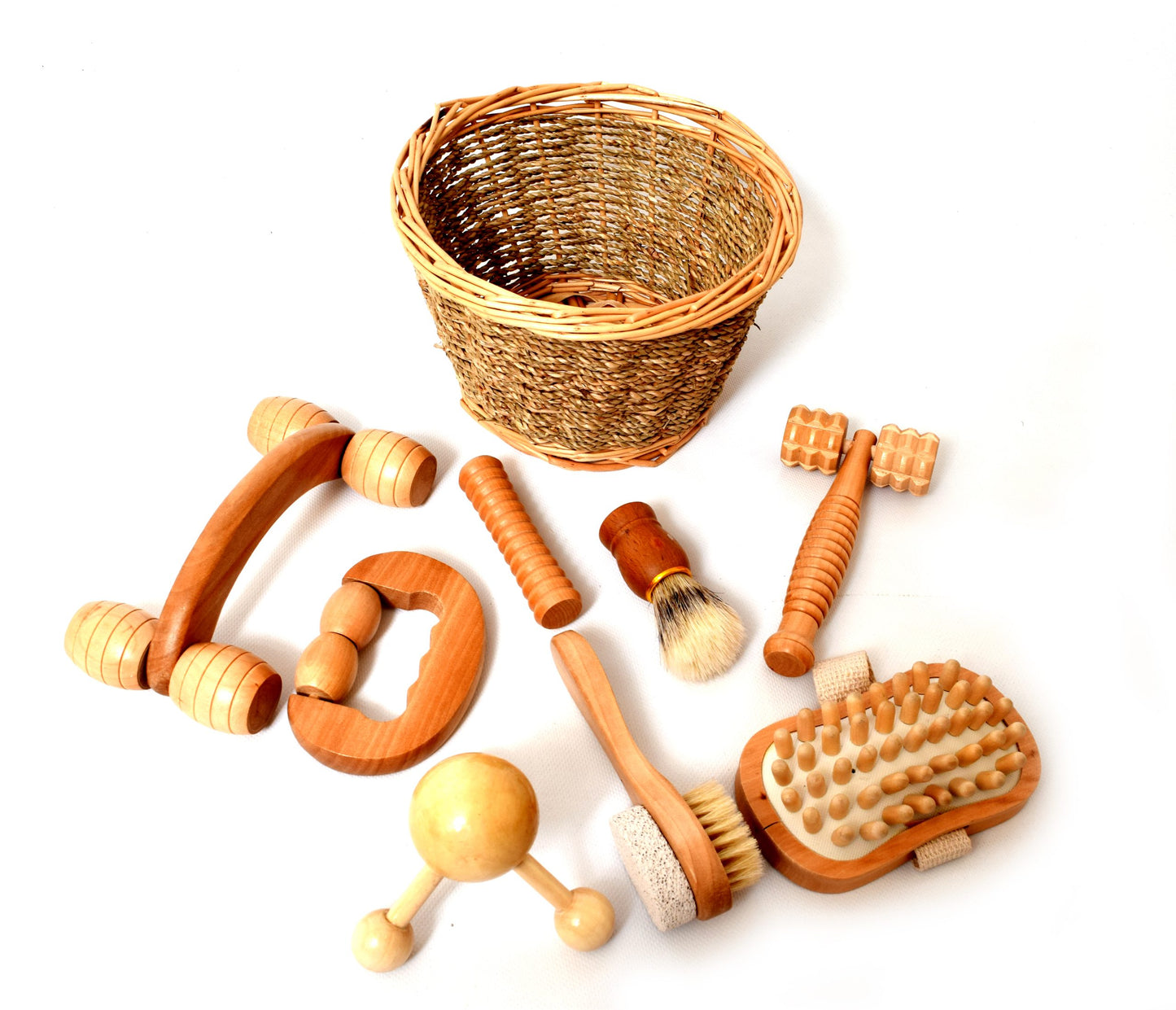 Massage Basket