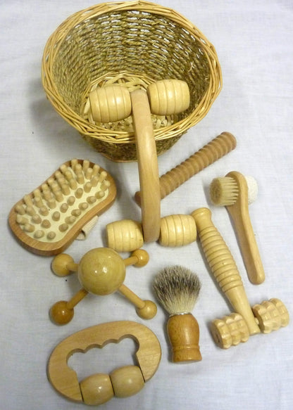 Massage Basket