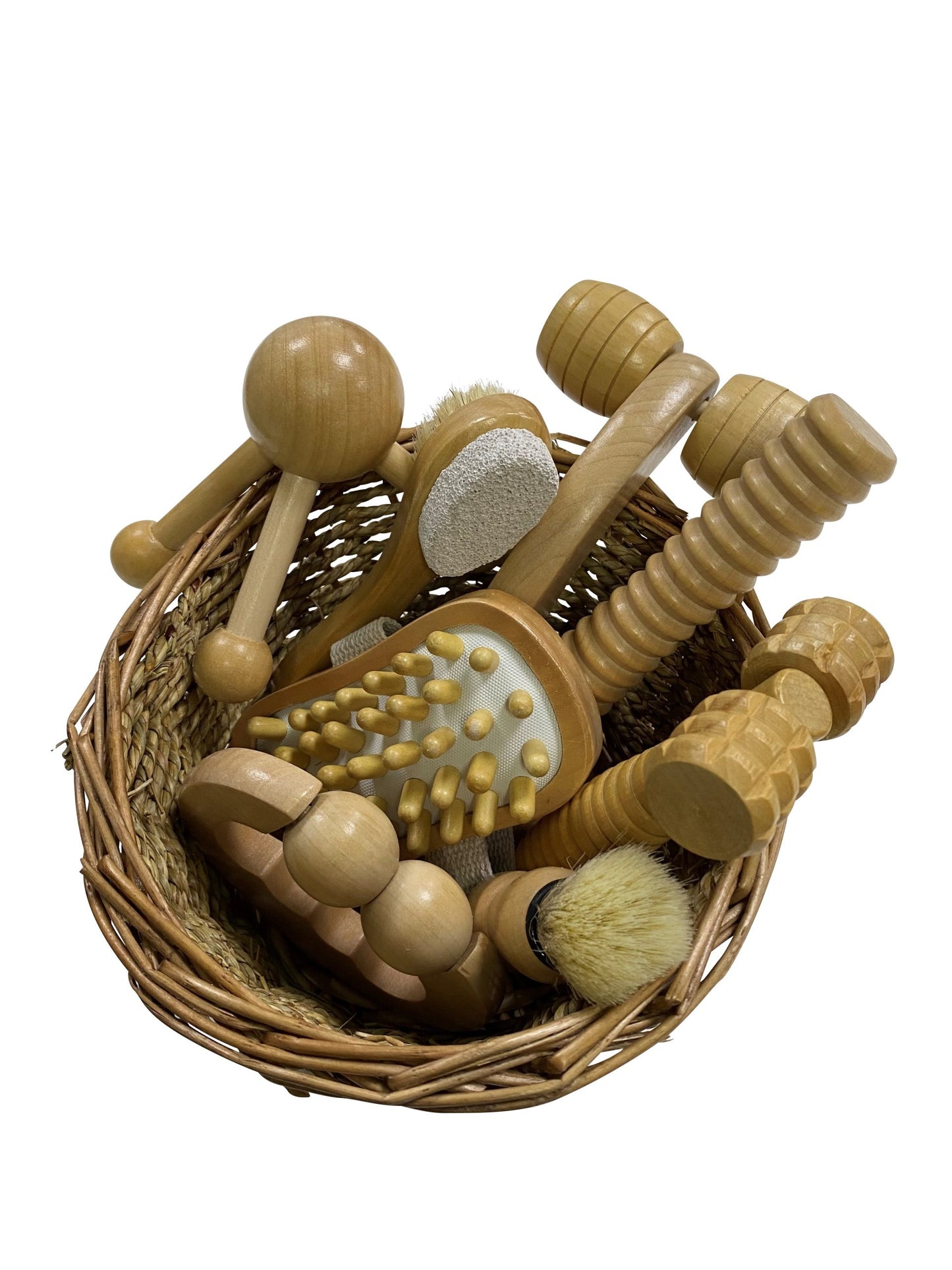 Massage Basket