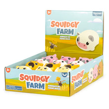 Squidgy Farm Animals