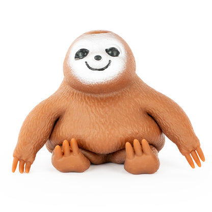 Stretch 'N Smash Sloth