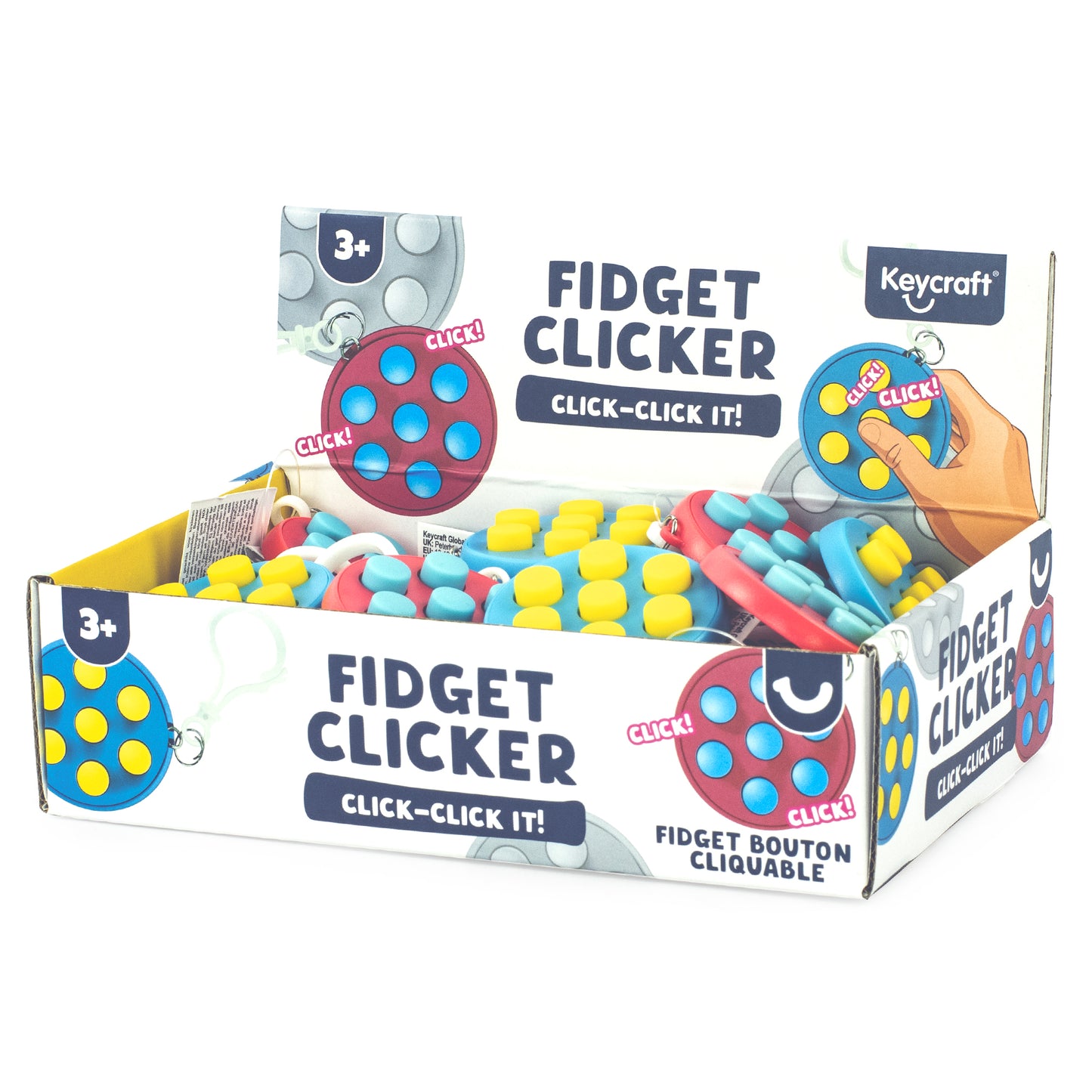 Fidget Clicker