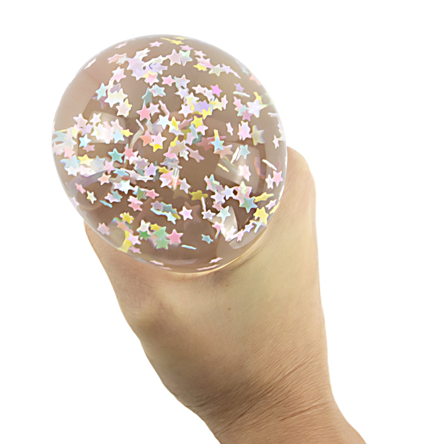 Large Gelbitz Glitter Ball