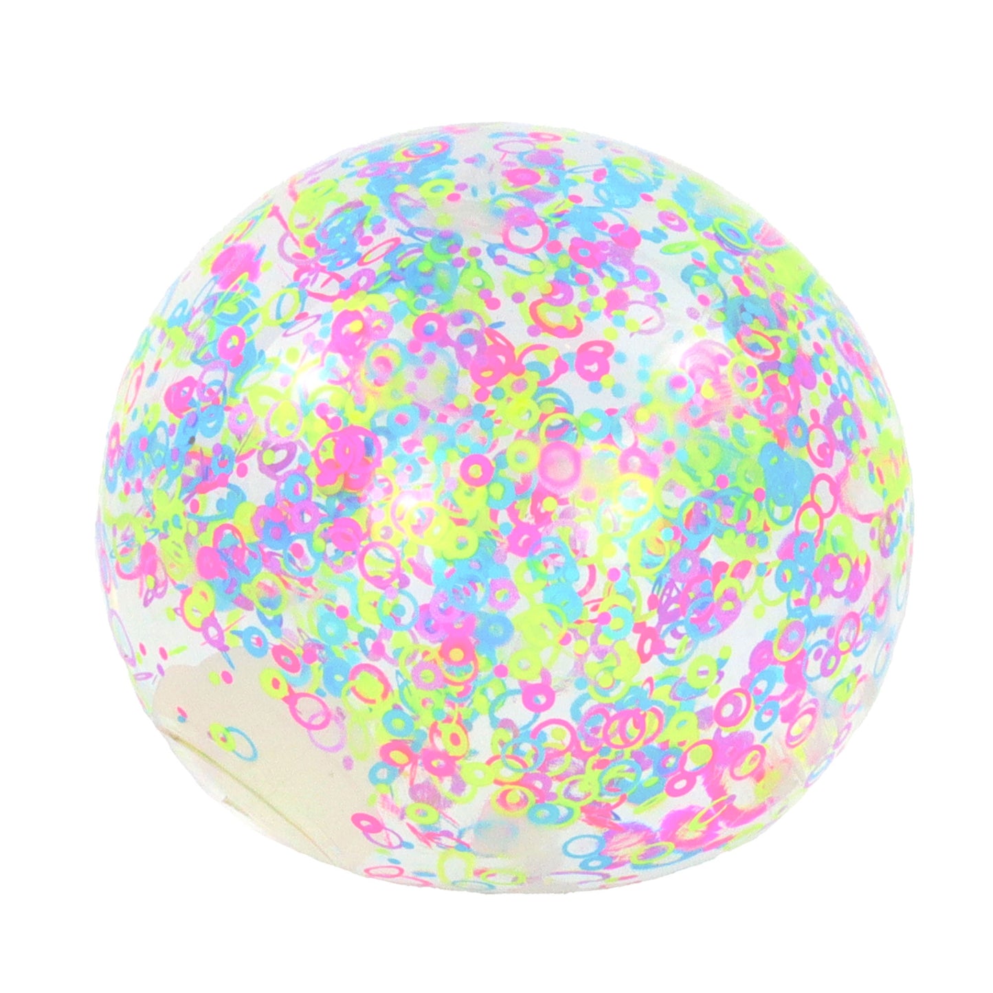 Large Gelbitz Glitter Ball