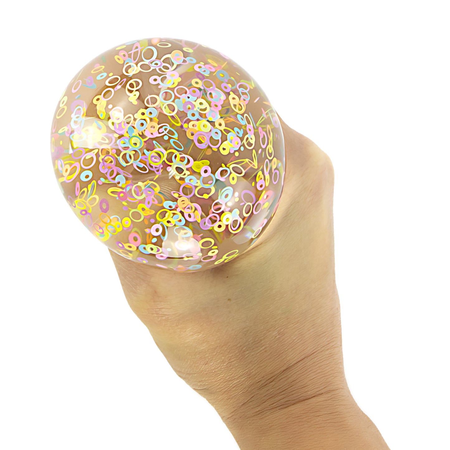 Large Gelbitz Glitter Ball