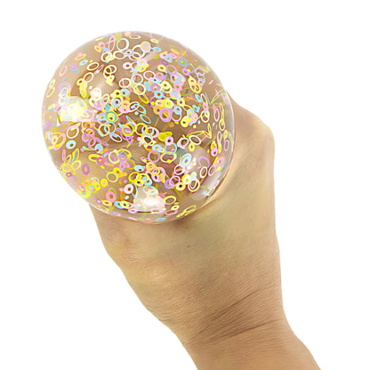 Large Gelbitz Glitter Ball