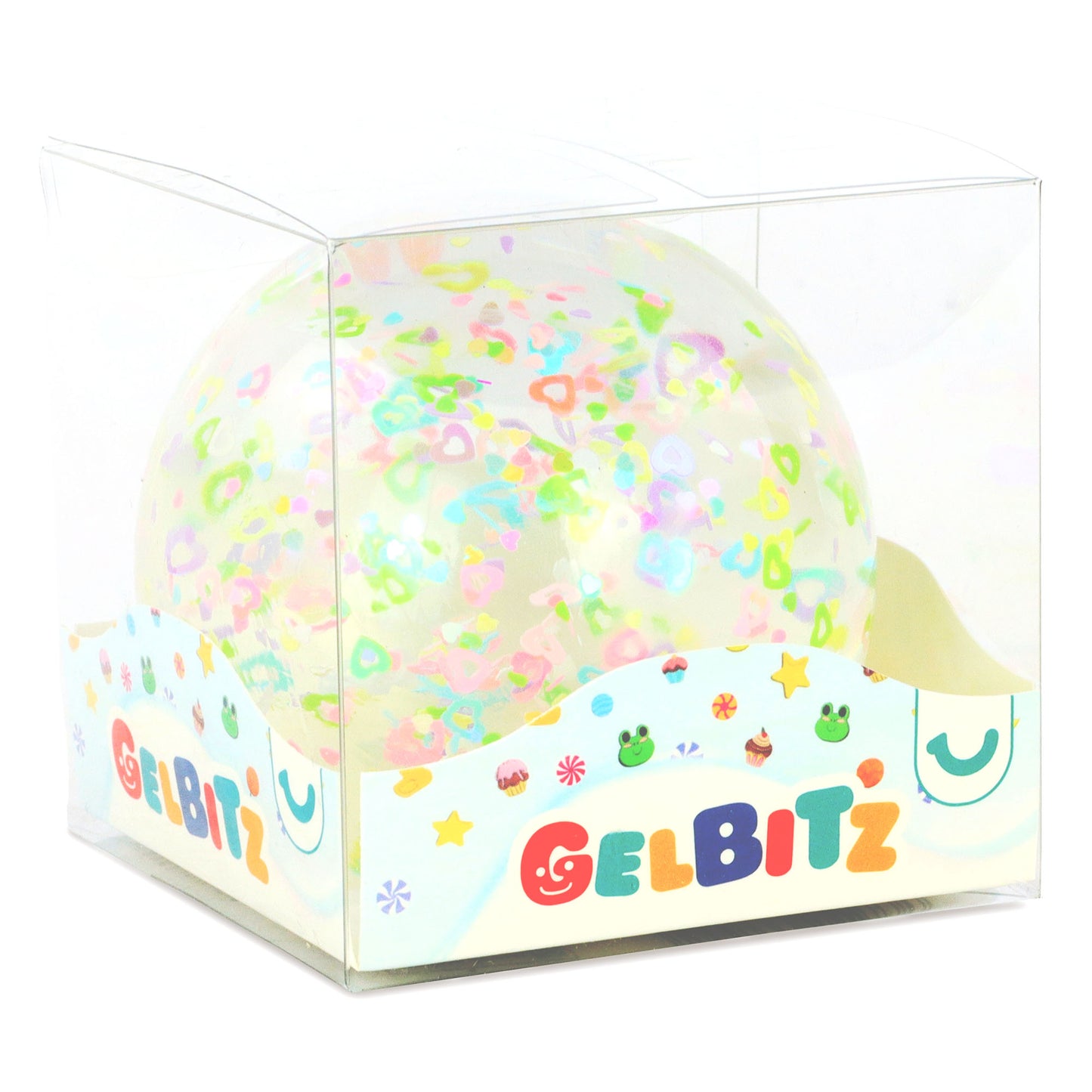 Large Gelbitz Glitter Ball