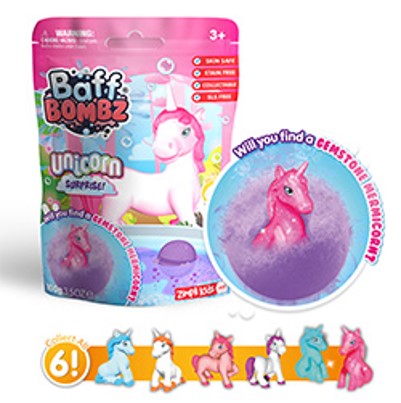 BAFF BOMBZ UNICORN SURPRISE - 100G