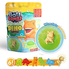 BAFF BOMBZ DINO SURPRISE - 100G