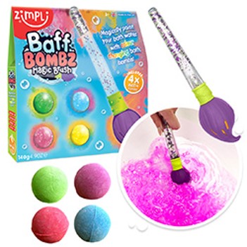 BAFF BOMB MAGIC BRUSH