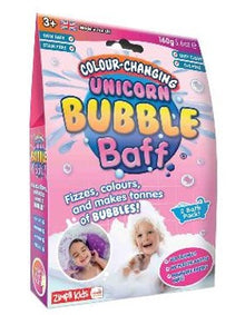 UNICORN BUBBLE BAFF POWER