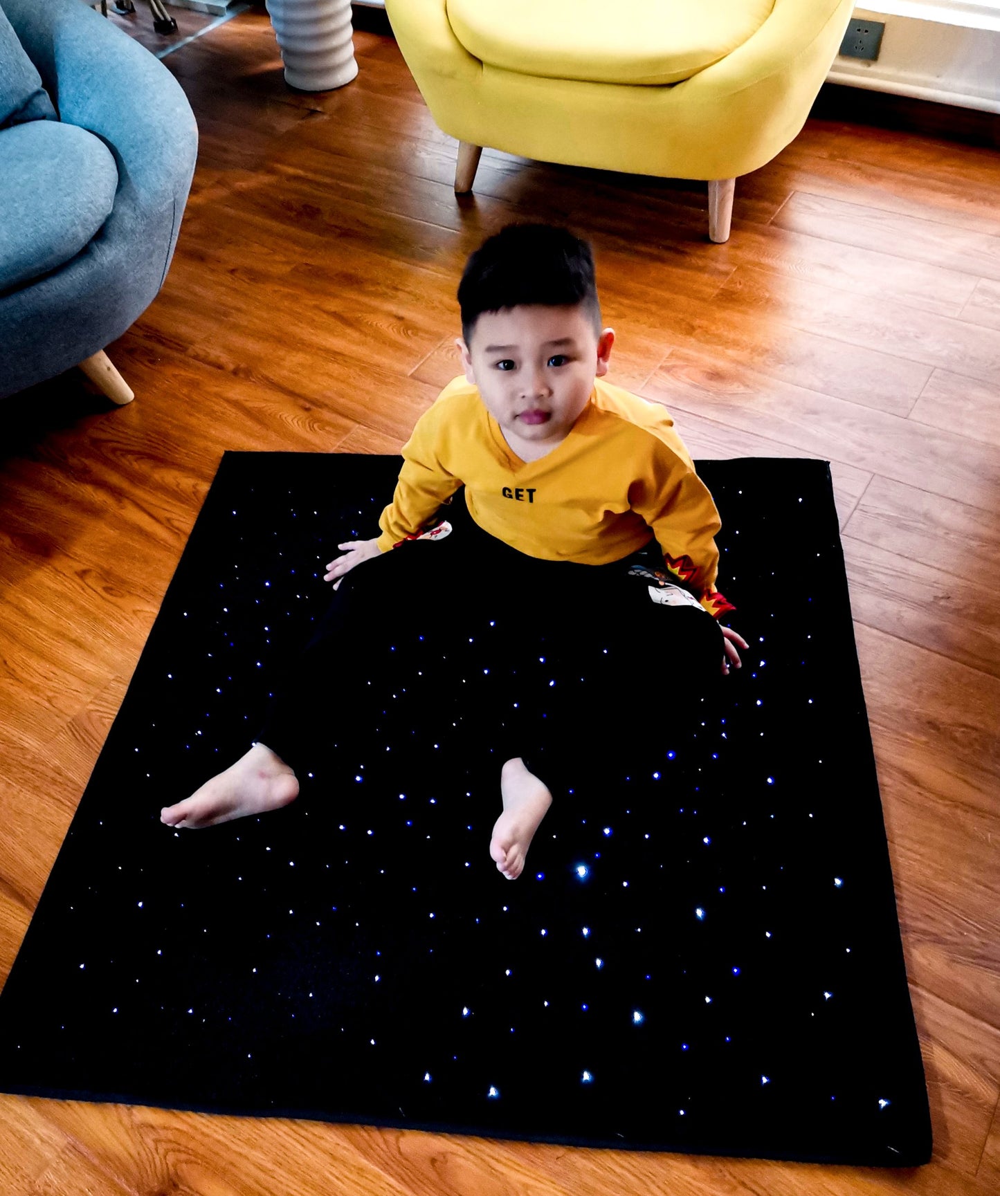 LED Sensory Carpet