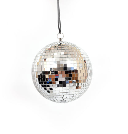 Disco Mirror Ball 20cm Diameter