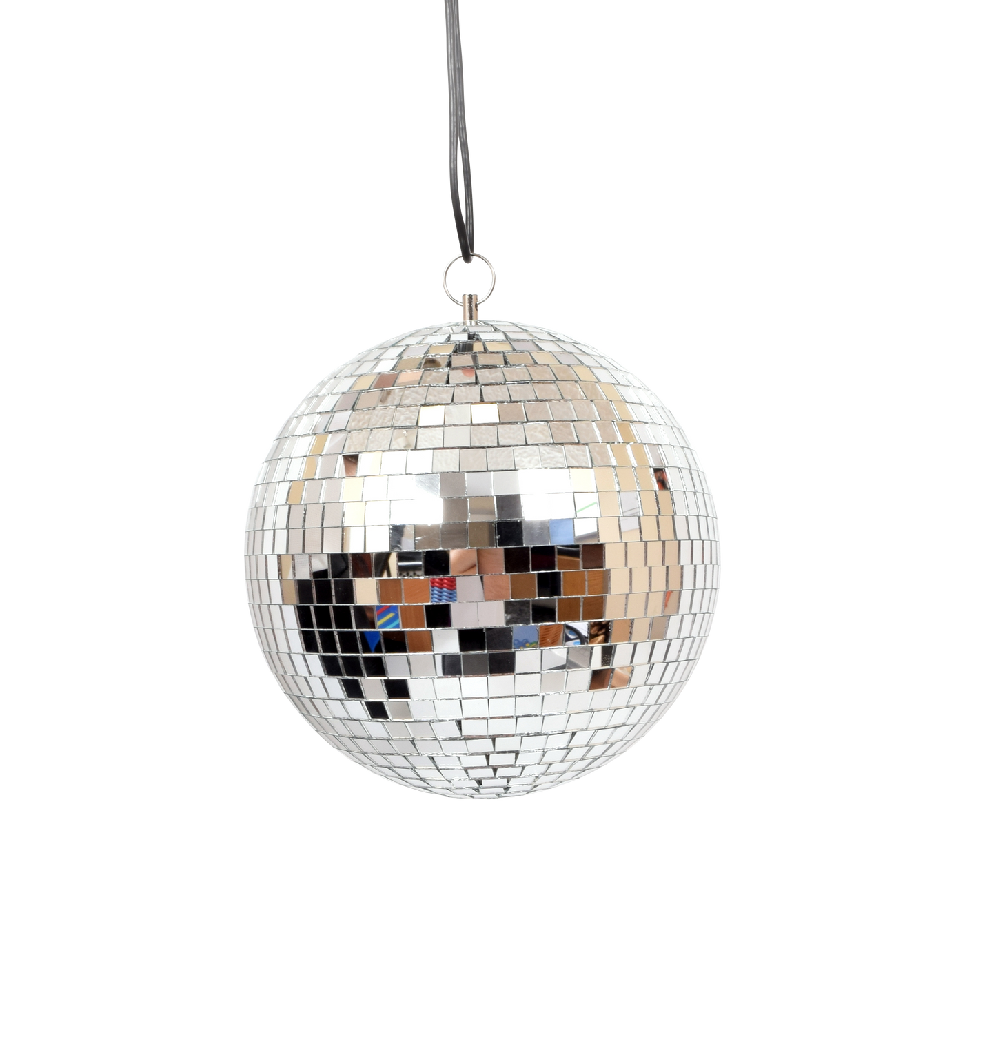 Disco Mirror Ball 20cm Diameter