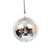 Disco Mirror Ball 20cm Diameter