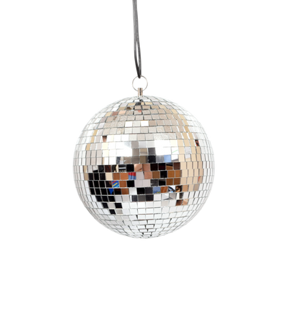 Disco Mirror Ball 20cm Diameter