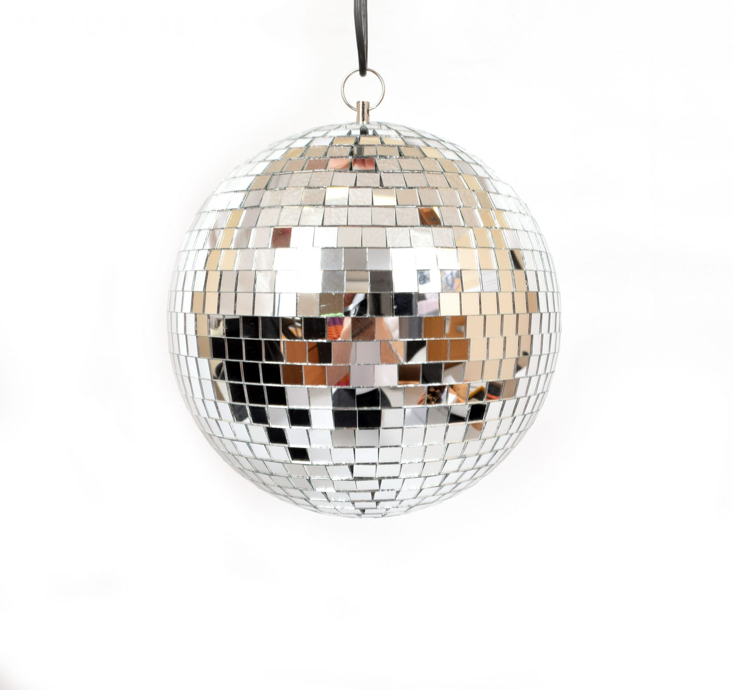 Disco Mirror Ball 20cm Diameter