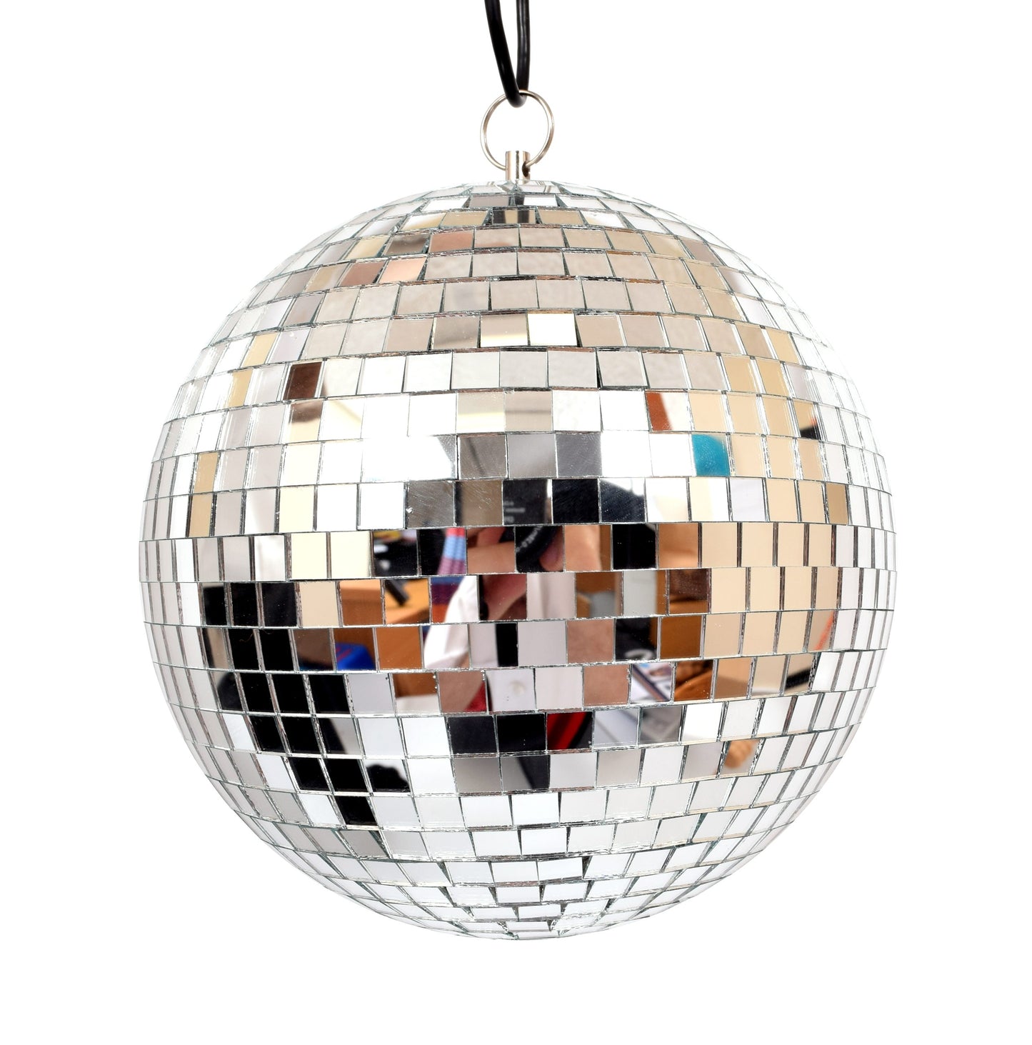 Disco Mirror Ball 20cm Diameter