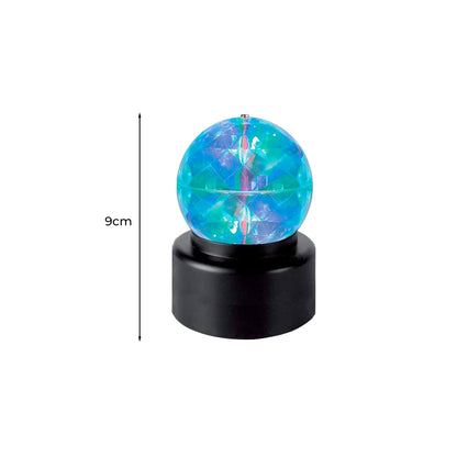 Kaleidoscope Rotating Disco Ball