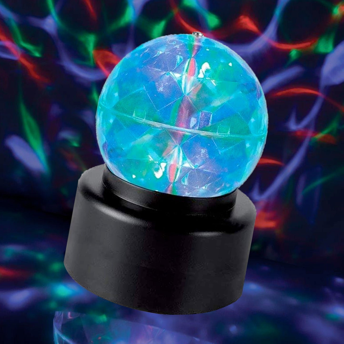 Kaleidoscope Rotating Disco Ball - SENsory Toys4U