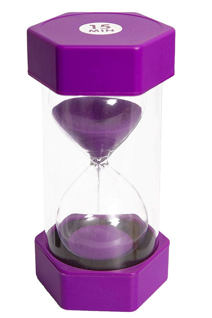 Sand Timer – 15 Min