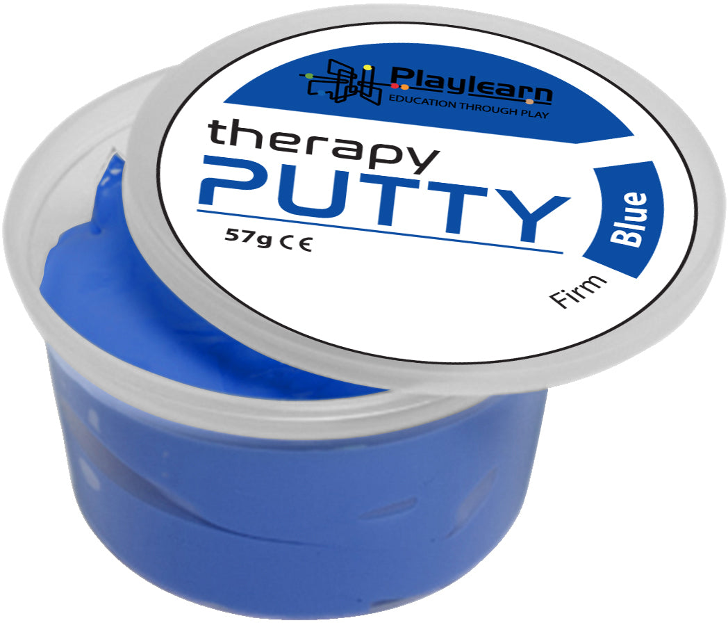 Therapy putty ( 5 Colours – 5 Strengths )