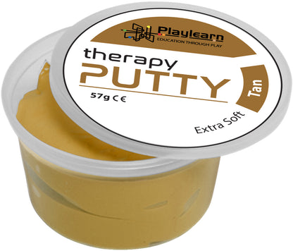 Therapy putty ( 5 Colours – 5 Strengths )