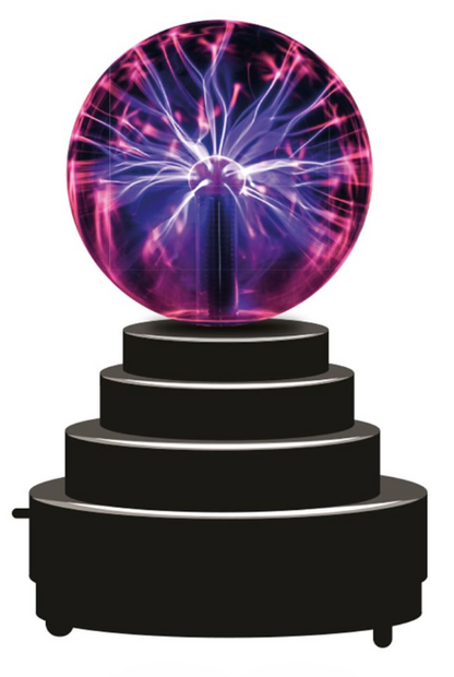 MAGNOIDZ Plasma Ball