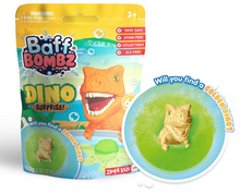 BAFF BOMBZ - DINO SURPRISE!