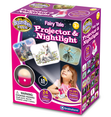 Fairy Tale Projector & Nightlight