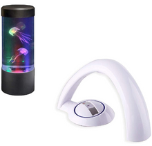 Jellyfish Aquarium & Rainbow Projector Bundle