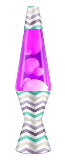 Lava Lamp Poolside Cabana 14.5ln