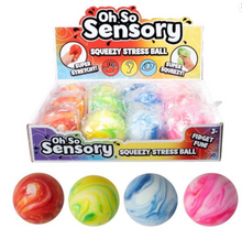 Oh So Sensory Squeeze Stress Ball