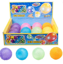 Ice Balls