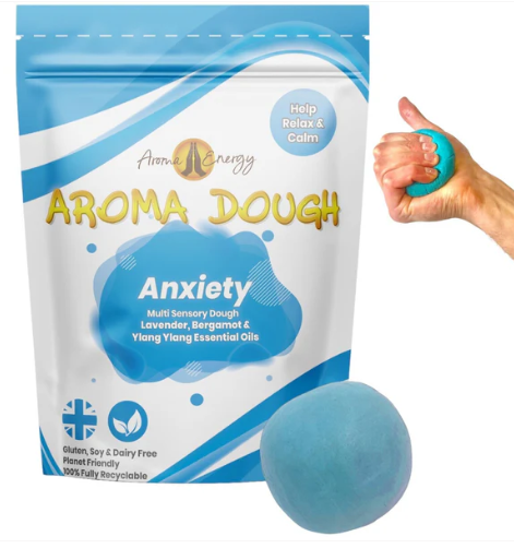 Anxiety Aroma Dough