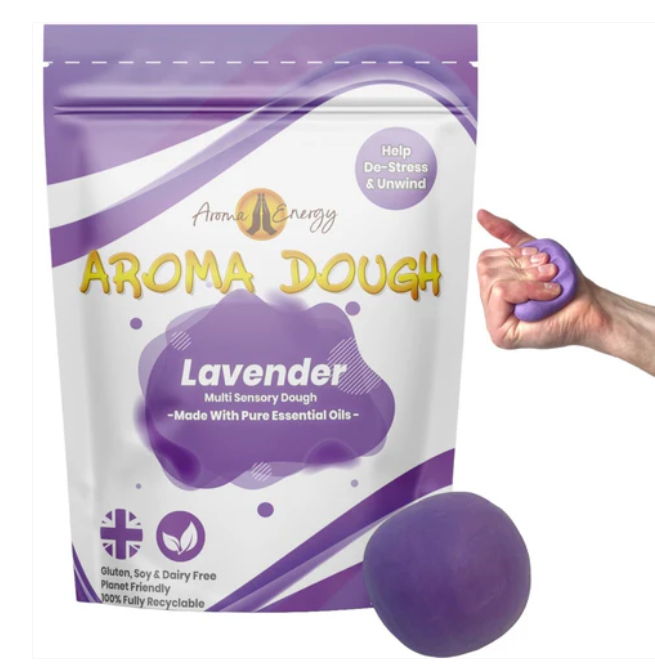 Lavender Aroma Dough