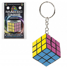 MAGIC CUBE KEYCHAIN