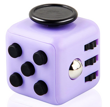 Fidget Compression Cube