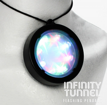 Light Up Infinity Tunnel Pendant