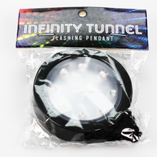 Light Up Infinity Tunnel Pendant