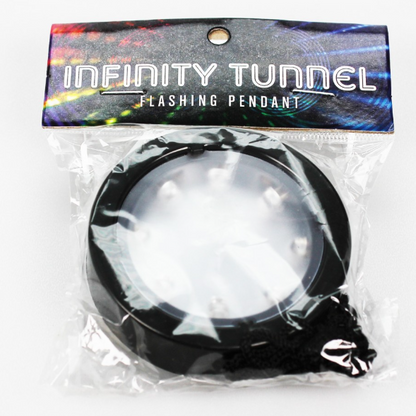 Light Up Infinity Tunnel Pendant