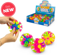 Mega Light Up Sucker Ball